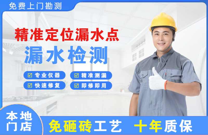 大悟精准测漏点